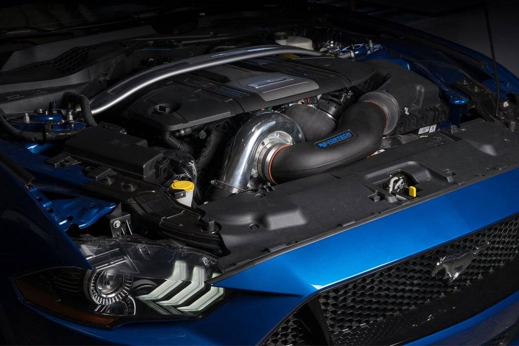 Vortech Supercharger Ford Mustang GT 20182020 5.0L Intercooled V3 JT