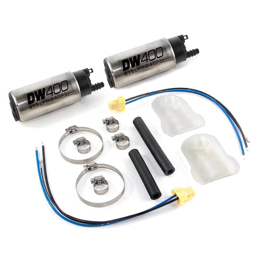 Ford SVT Lightning 19992004 415LPH x2 DeatschWerks InTank Fuel Pumps