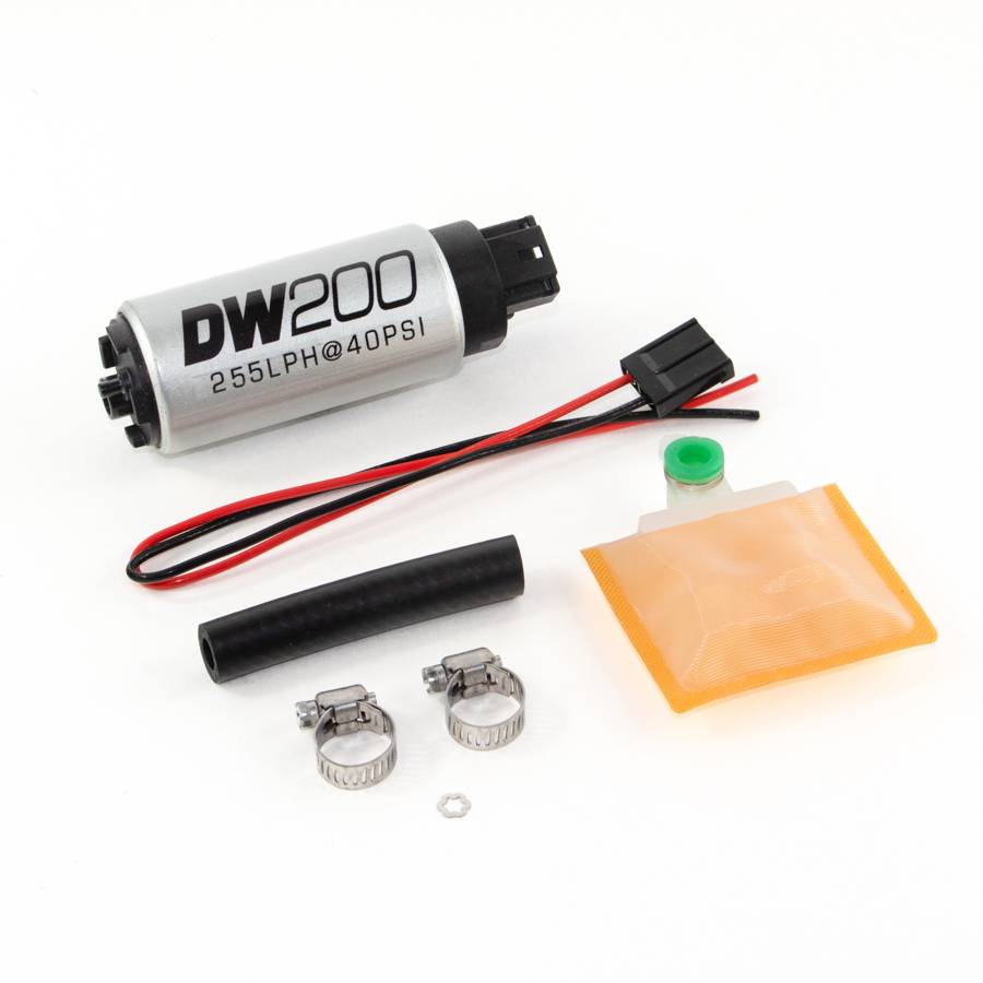 Lexus IS300 2001-2005 255LPH DeatschWerks In-Tank Fuel Pump Kit