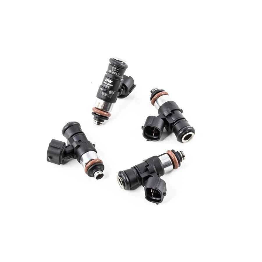 Acura RSX 0208' 2200cc DeatschWerks Fuel Injectors
