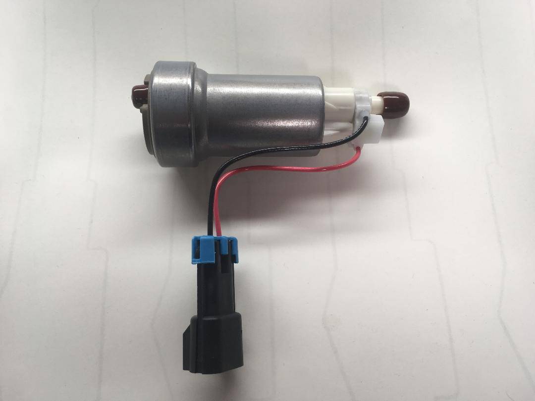 Walbro 535 LPH E85 Universal Intank Electric Fuel Pump 535lph EFI