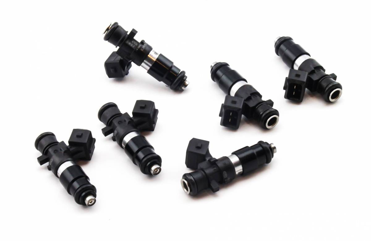 Infiniti G35 0308' 1200cc DeatschWerks Fuel Injectors