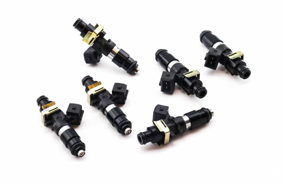 Lexus IS300 0105' 1200cc DeatschWerks Fuel Injectors