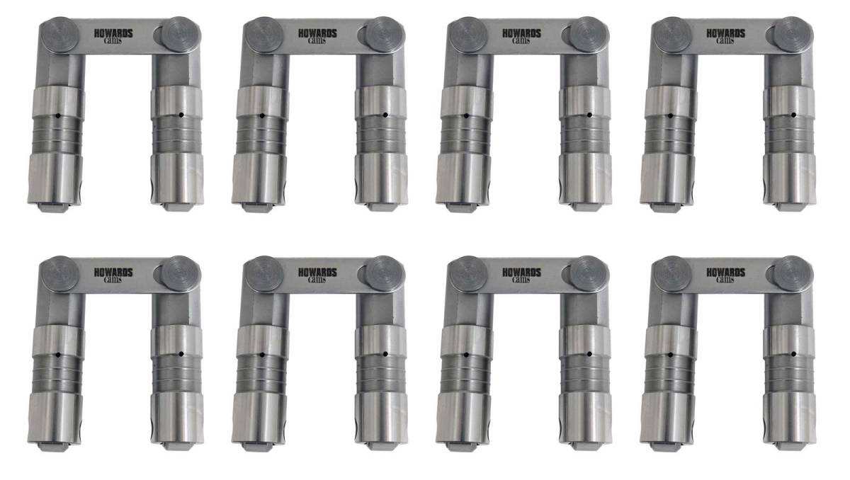 Trick Flow Ford 302 / 351W Retro-fit Hydraulic Roller Link-bar Lifters