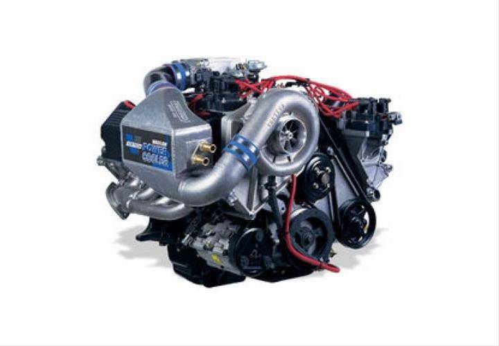 Ford Mustang 4.6 1996-1999 Vortech Supercharger 4.6 V-2 Complete Kit