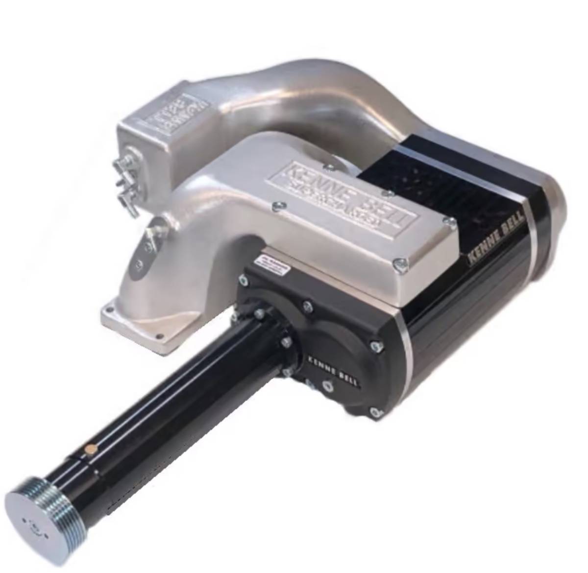 Kenne Bell Supercharger Ford Mustang 5.0L GT 2.1L System Kit 19861993 FRPD1001 Fox Body 302