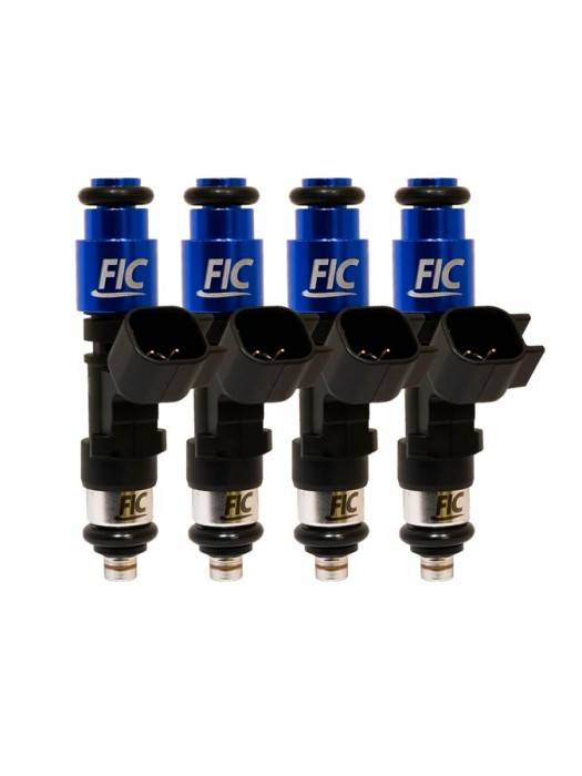 FIC 775cc High Z Flow Matched Fuel Injectors for Mazda MX5 NC 20052015