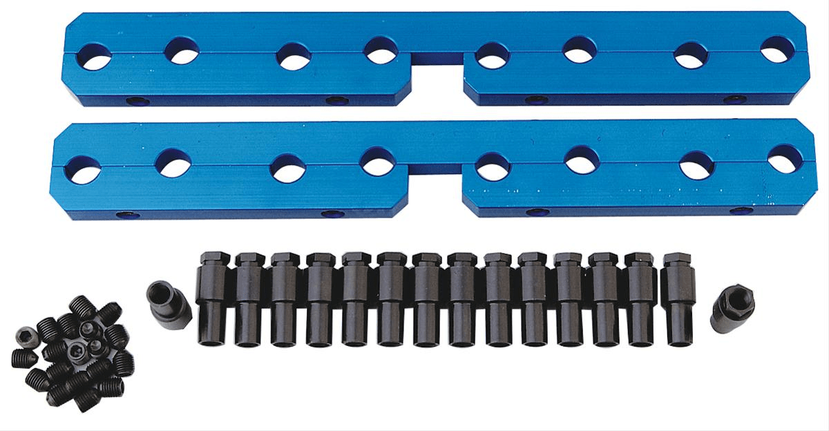 Trick Flow Rocker Stud Girdle For SBF RSeries Trickflow Cylinder Heads