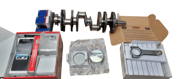 LS 408ci Stroker Kit for 6.0l Blocks - TREperformance.com