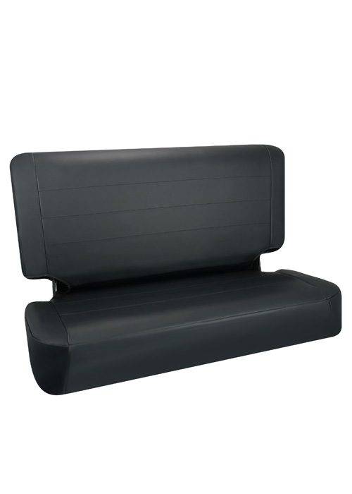 Corbeau Jeep CJ/YJ/TJ Rear Seat Covers