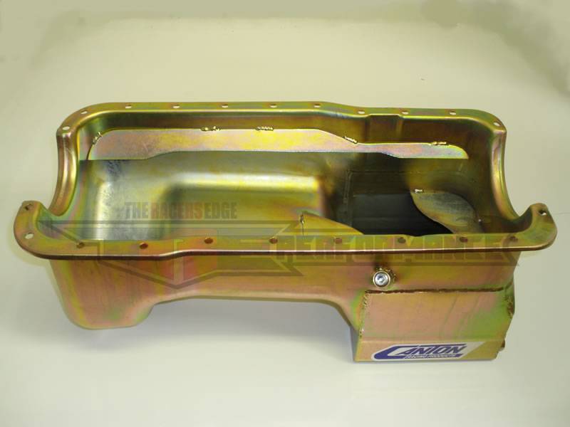 Ford Mustang 351W Canton 7 Quart Rear Sump Oil Pan
