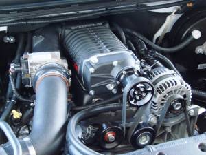 GMC GM Chevy Silverado Sierra Truck Whipple Superchargers