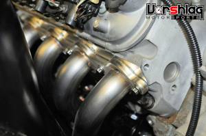 American Racing Headers BMW E36 M3 LS1 Swap Long Tube Headers BMW36LS1