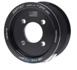 Griptec Magnuson Supercharger Pulleys