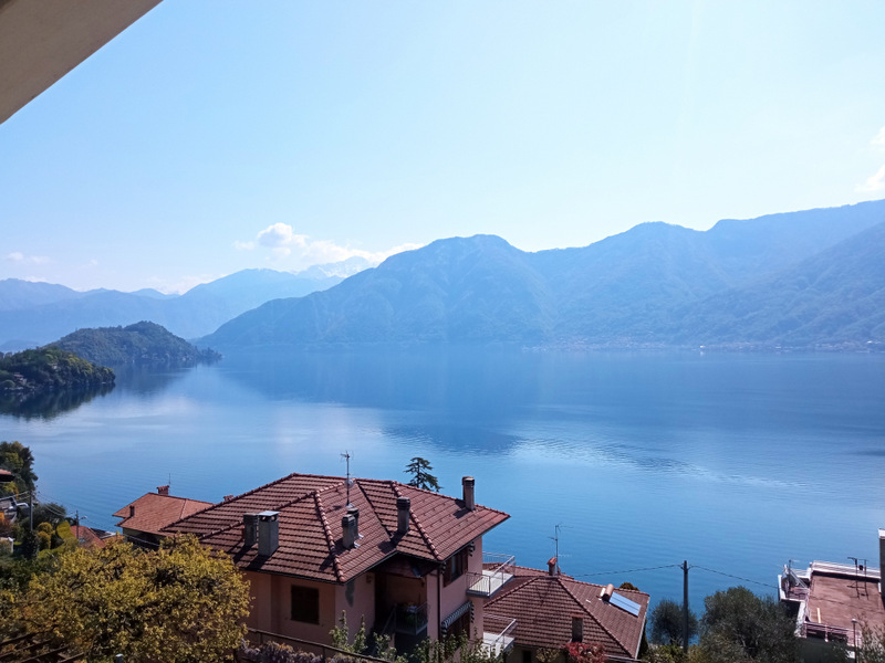 Lake Como Sala Comacina Rustic with Garden Lake Como Real Estate