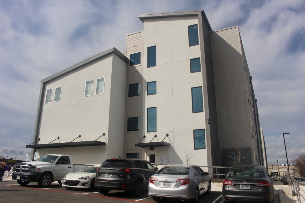 Espero Rutland permanent supportive housing complex opens in Austin