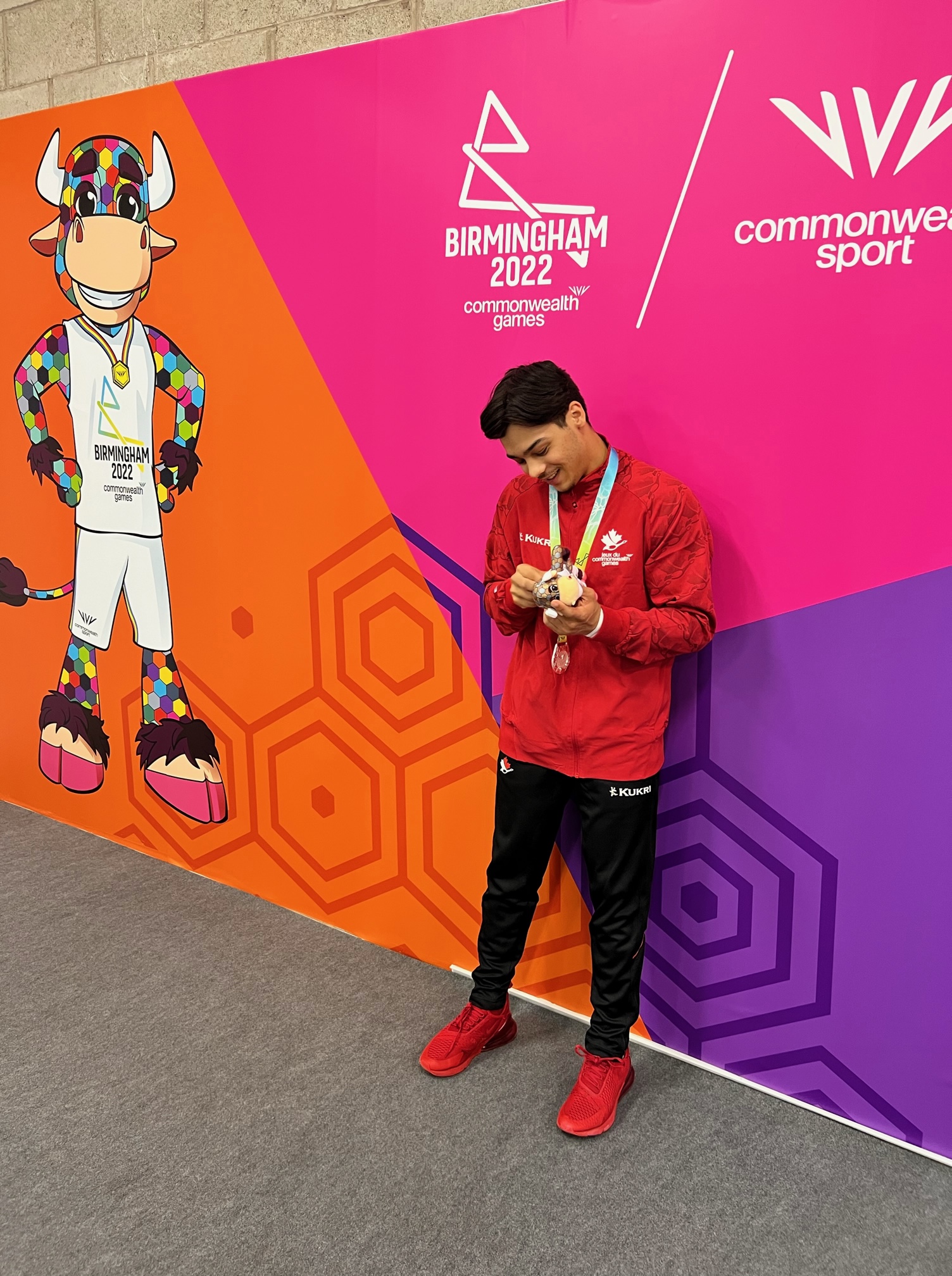 Jayson Rampersad TresA