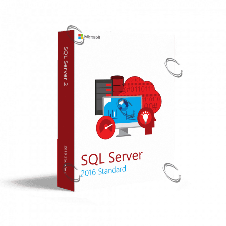SQL Server 2016 Standard