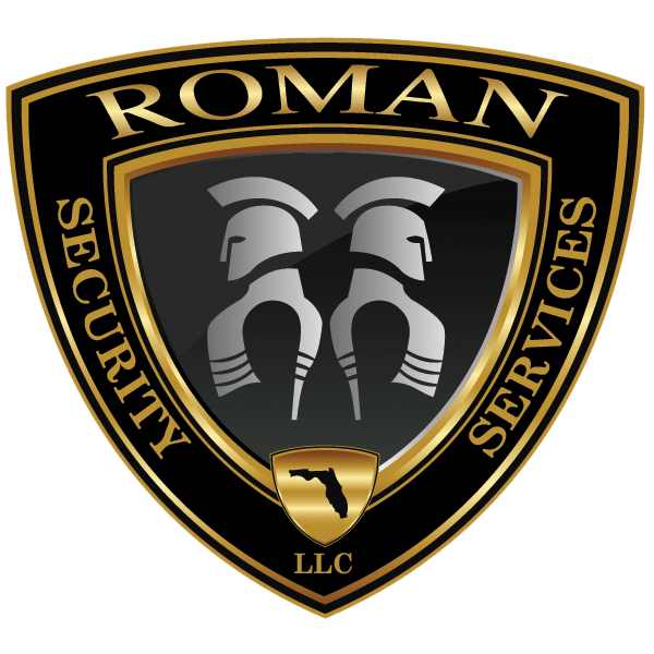 Private Security Company Logos