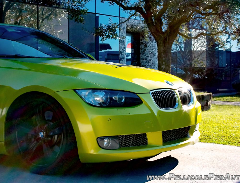 QUANTO DURA IL CAR WRAPPING? 360 Advertising Factory