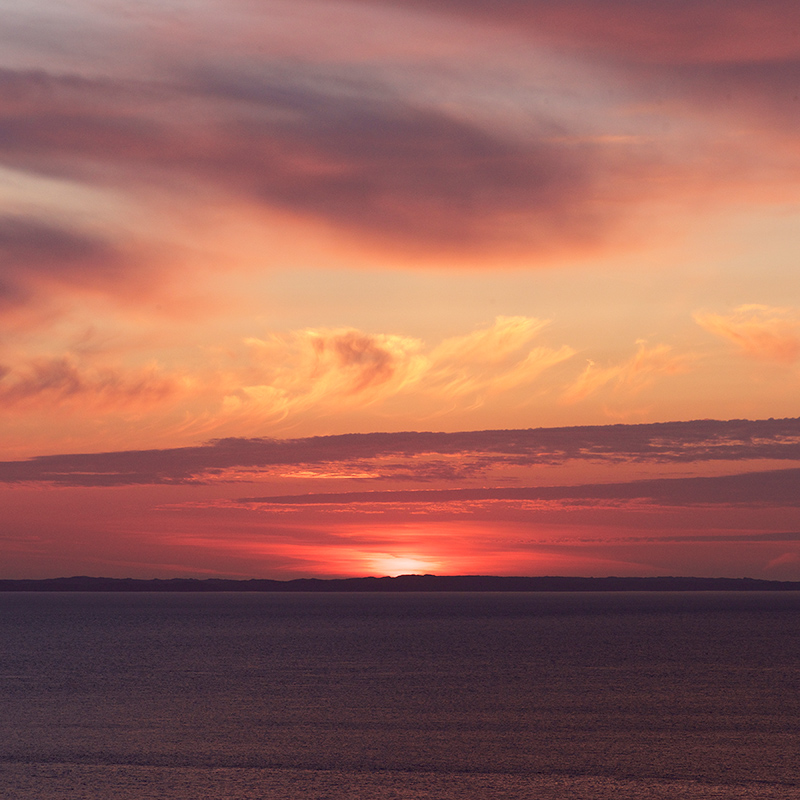 Favourite places to watch the sunset Treshnish Holiday Cottages