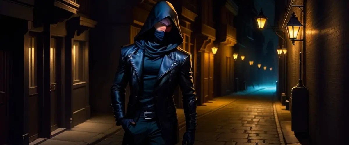 Assassin Names Cool Male, Female and Character Alias Ideas