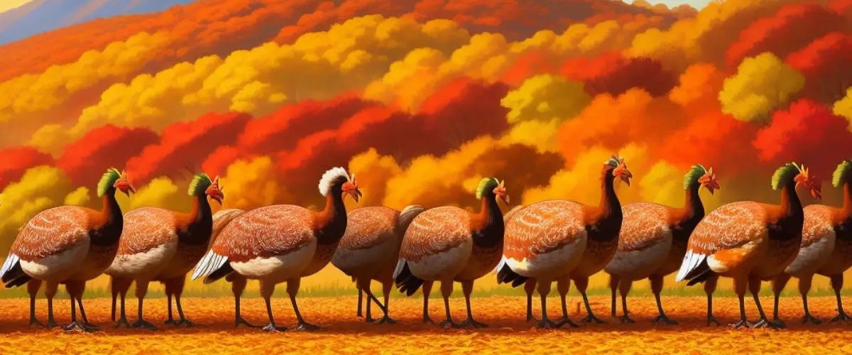 Best Pet Turkey Names Funny, Cute, Cool, Male Female Ideas