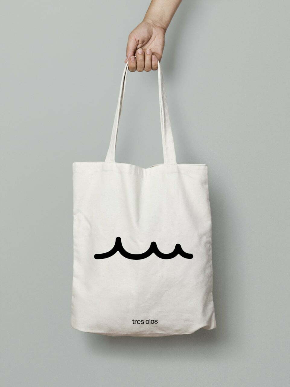 Tote Bag Tres Olas Tres Olas Ediciones