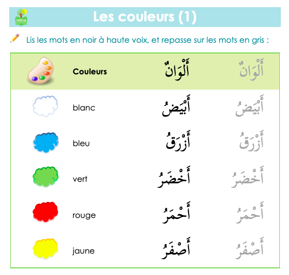 Découverte Niveau 1 Trésor Educatif