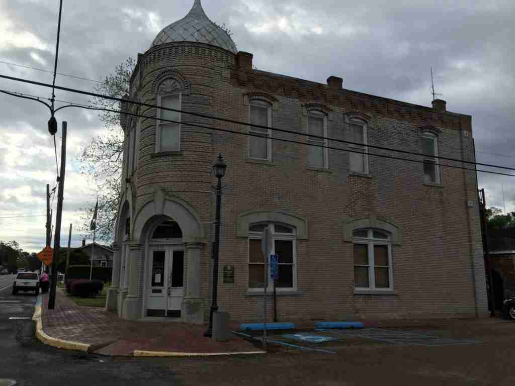 Day 39 St. Francisville to Franklinton, Louisiana 86 miles Tres
