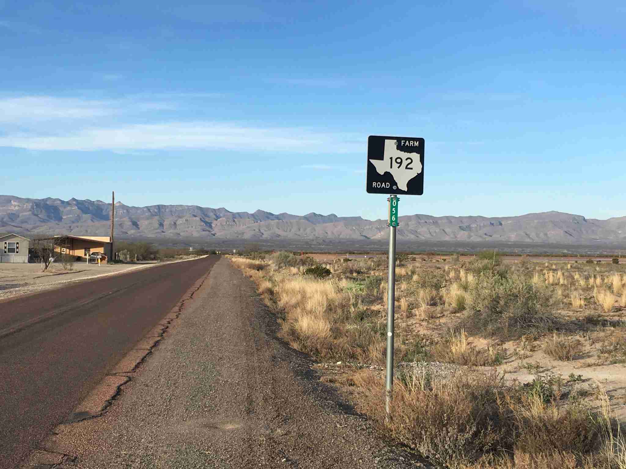 Day 18 Ft. Hancock to Van Horn, Texas 72 miles Tres Goes Riding