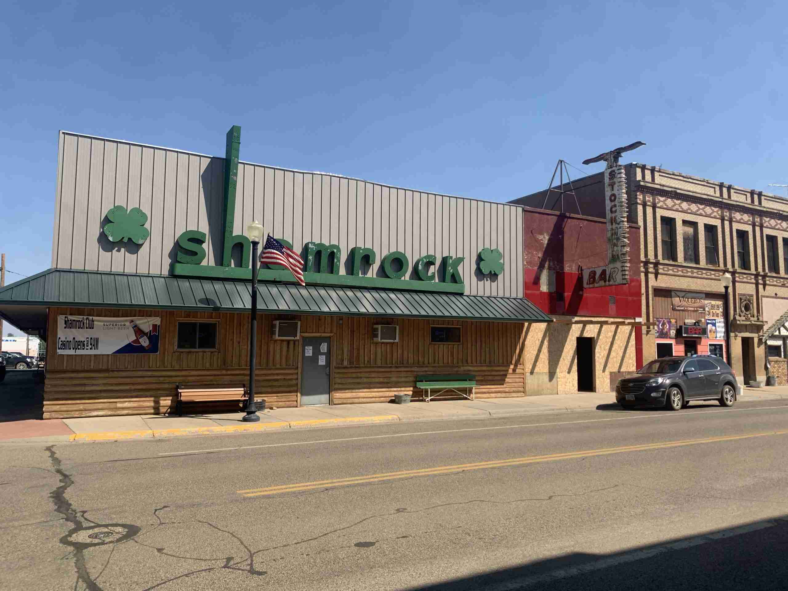 Day 25Sidney, MTWibaux, ND57.6 miles with 3006 feet of elevation