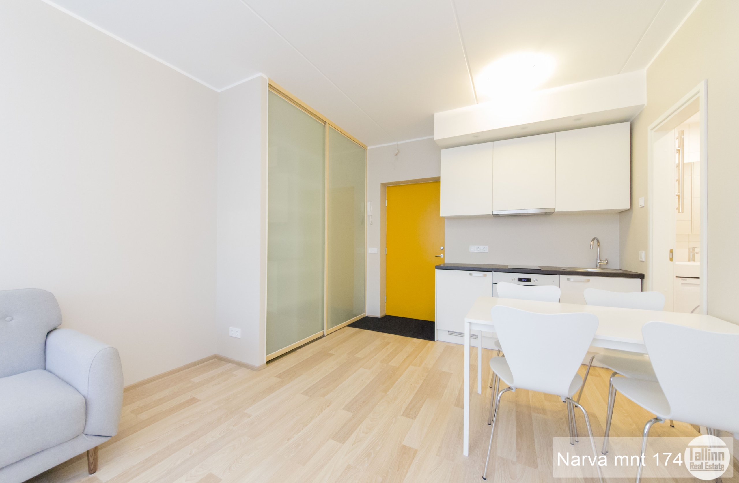 Narva mnt 174 Tallinn Real Estate