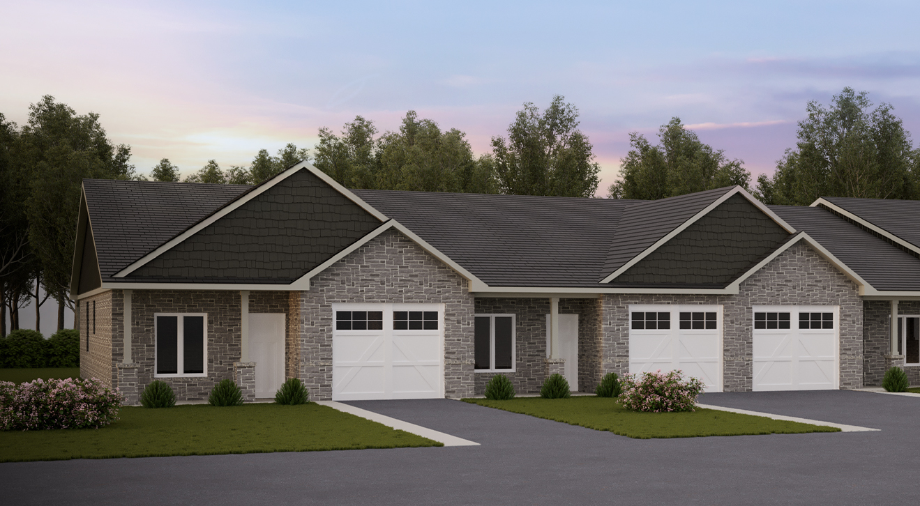 Trestle Bridge Apartment Living in Harriston Trestle Bridge