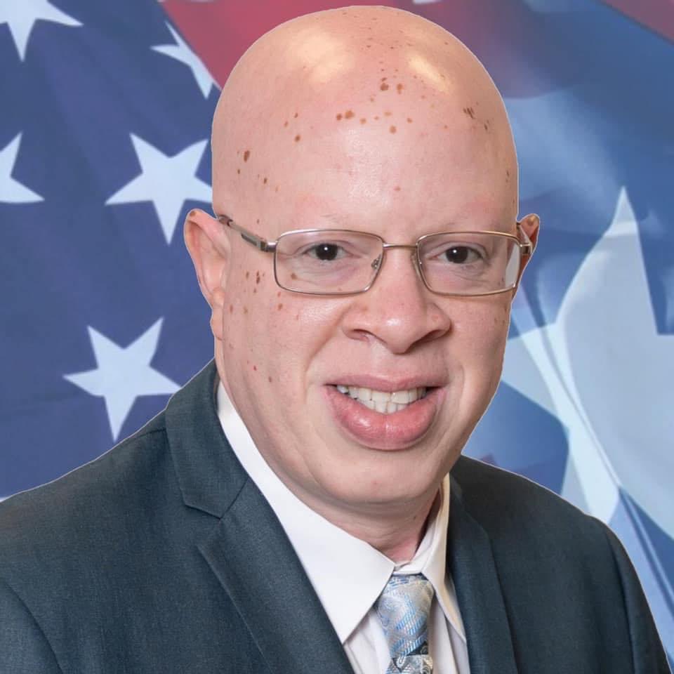 En Puerto Rico hay un senador que es de todas las razas al mismo tiempo