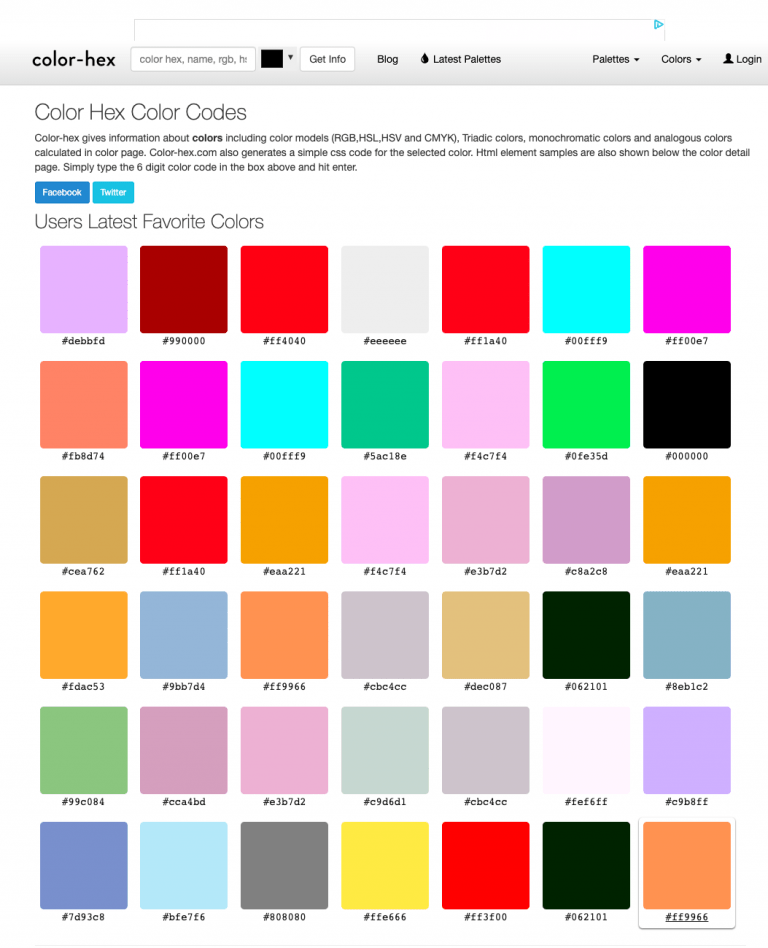How to Choose Complementary Colors for your Website