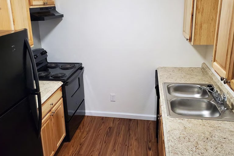 Grand Mesa Apartments Trevey