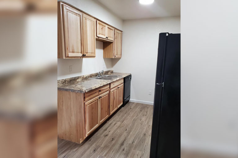 Grand Mesa Apartments Trevey