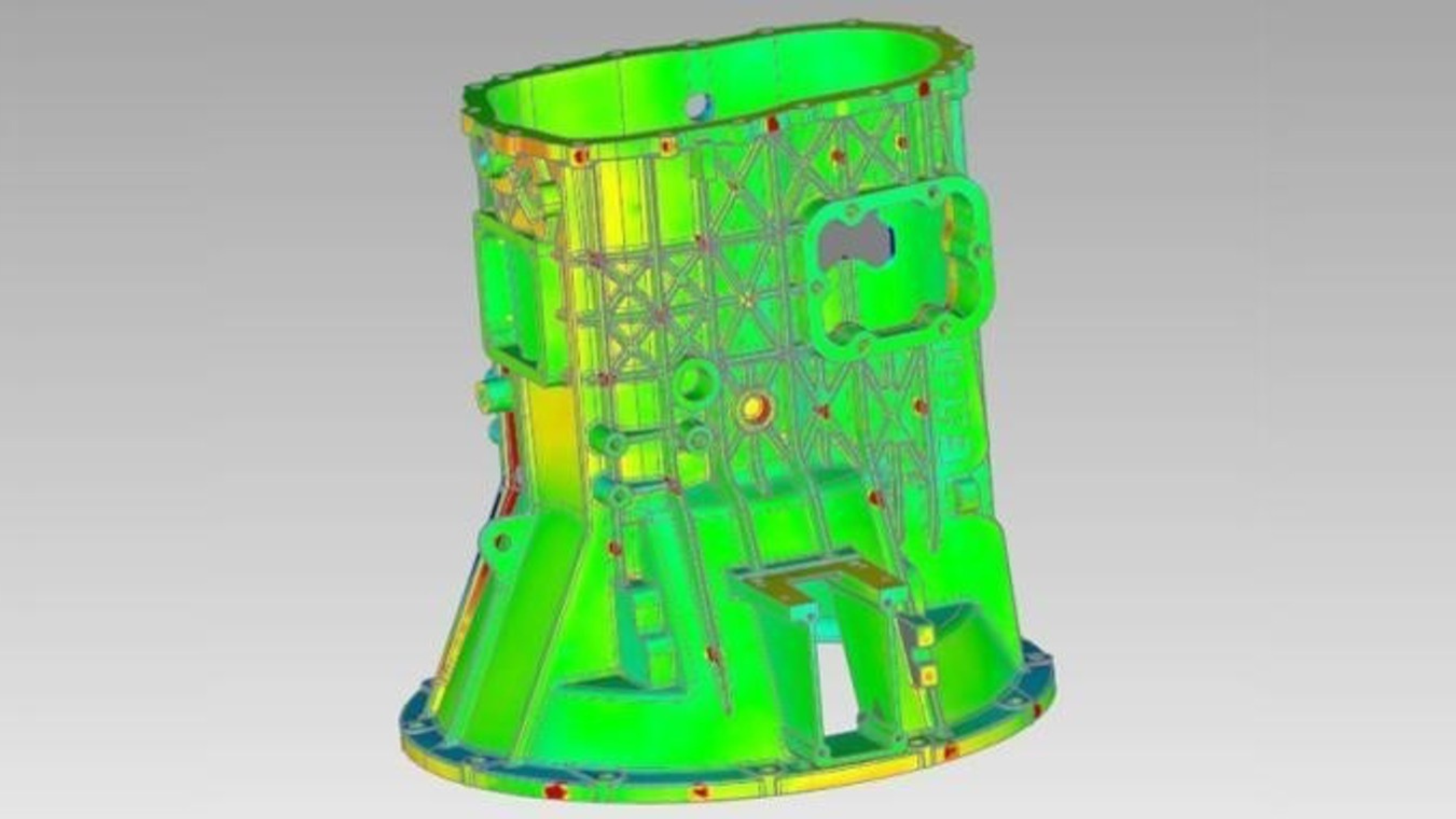 Promising Benefits of 3D Scanning for Die Casting Trevilla Engineering