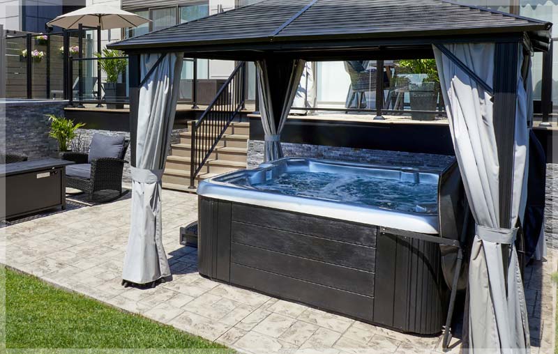 Spas Trevi Pools and Spas Calgary & Kelowna