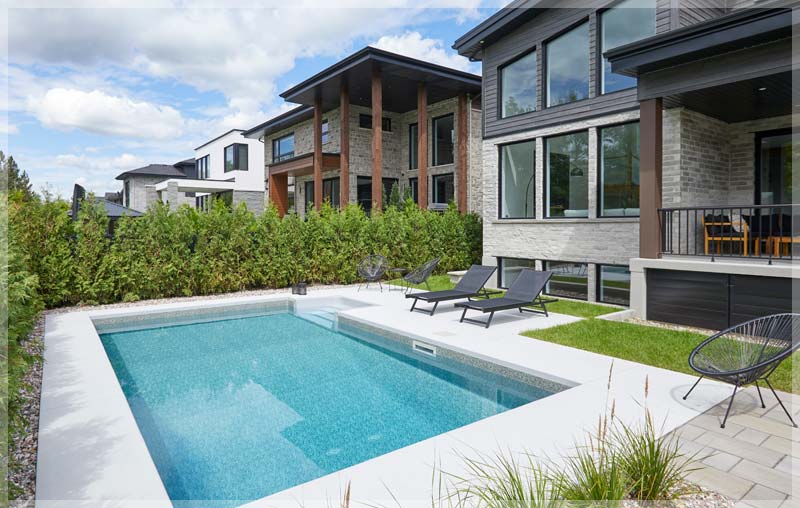 InGround Pools Trevi Pools and Spas Calgary & Kelowna