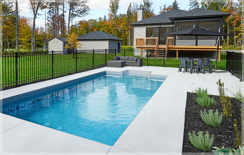 InGround Pools Trevi Pools and Spas Calgary & Kelowna