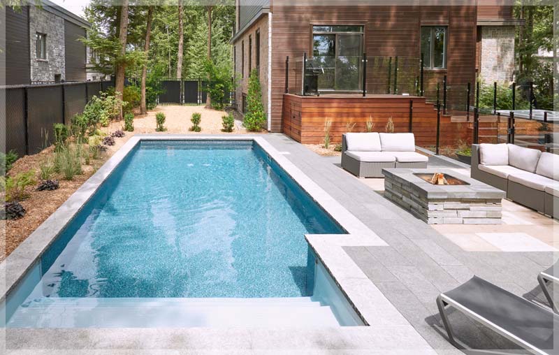 InGround Pools Trevi Pools and Spas Calgary & Kelowna