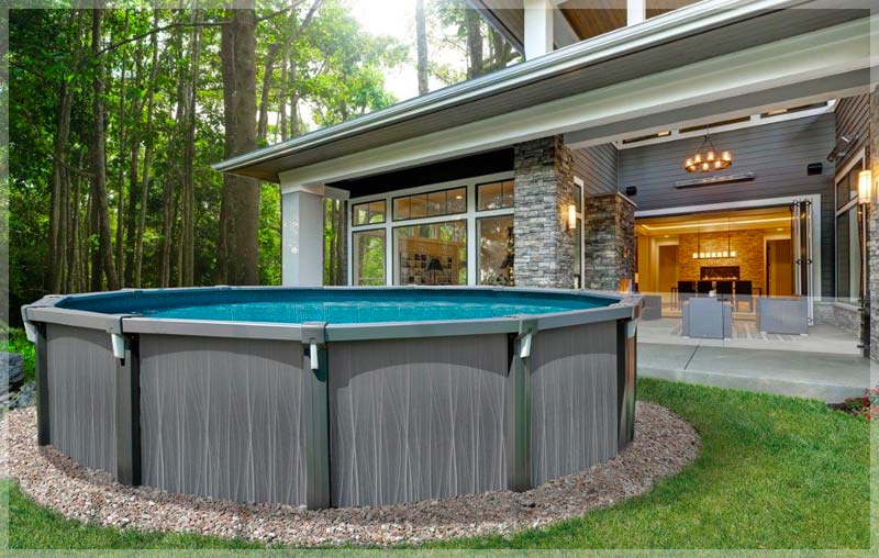 Pool Collection Trevi Pools and Spas Calgary & Kelowna