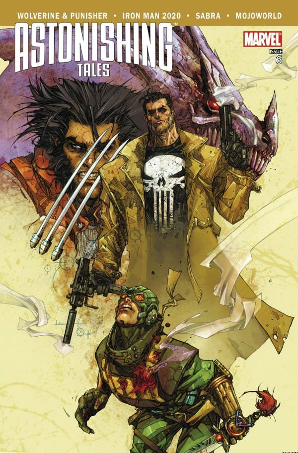 HQs Marvel grátis! TREVOUS