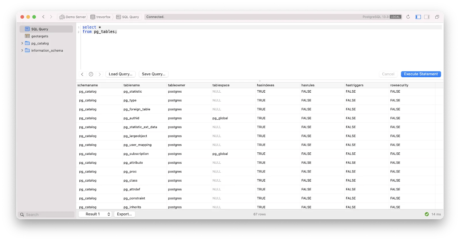 Getting started with Postgres and Postico