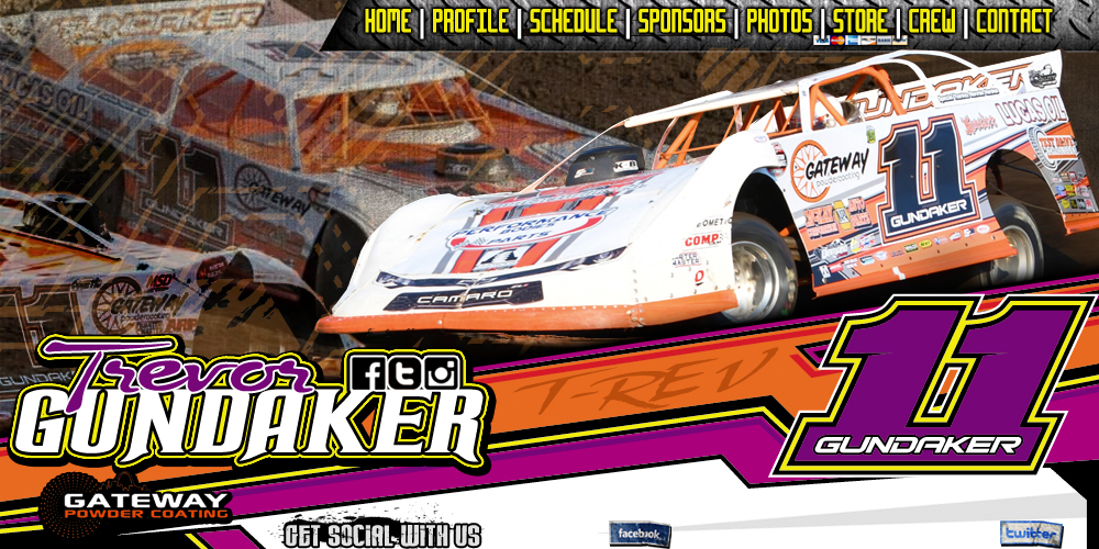 Trevor Gundaker Racing TGR Motorsports St. Charles, Missouri