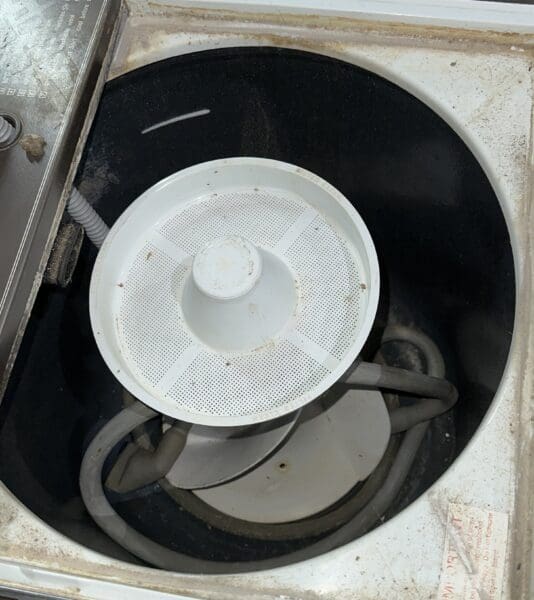 THBTTWM03 Hotpoint supermatic plus 9404 Twin tub Washing Machine