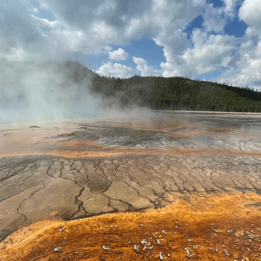 A Guide to Backpacking Yellowstone National Park