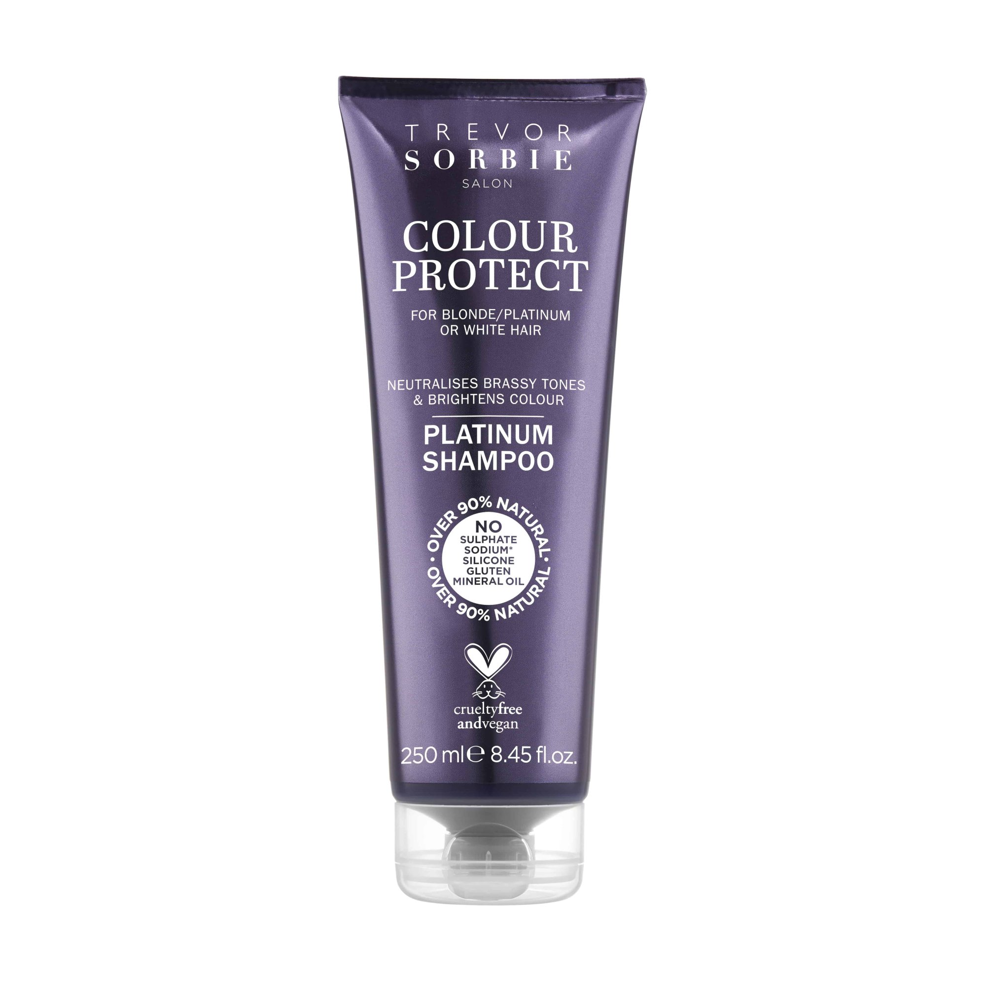 Colour Protect Platinum Shampoo Trevor Sorbie